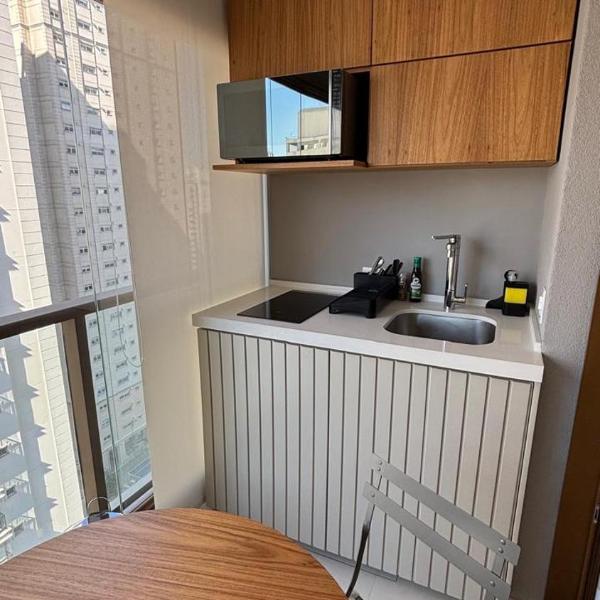 Studio chic no Doru Vila Nova Conceição 1510 - Foto 5