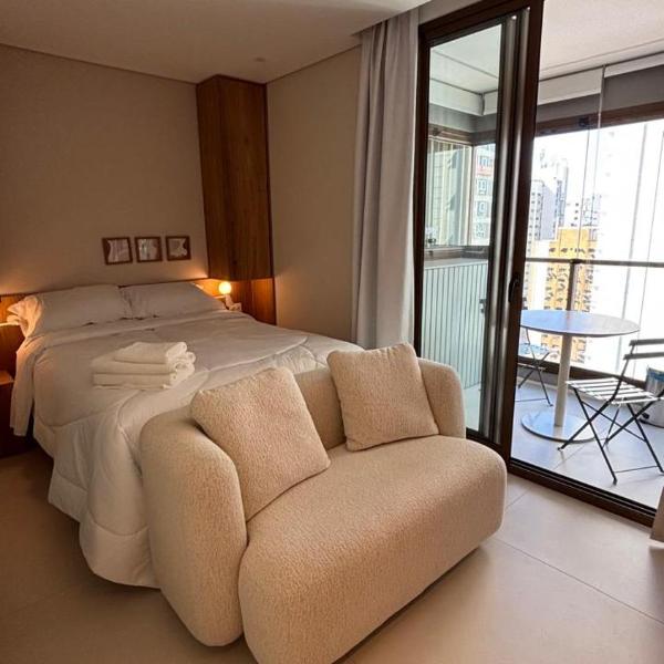 Studio chic no Doru Vila Nova Conceição 1510 - Foto 2