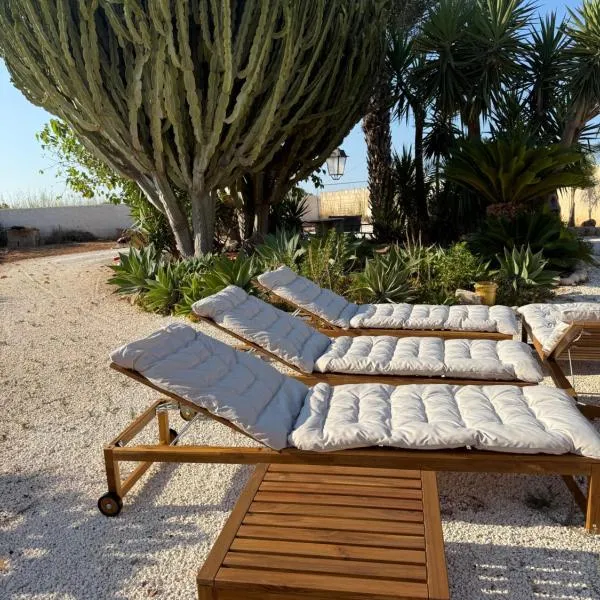 Villa Chimera, hotell sihtkohas Pachino