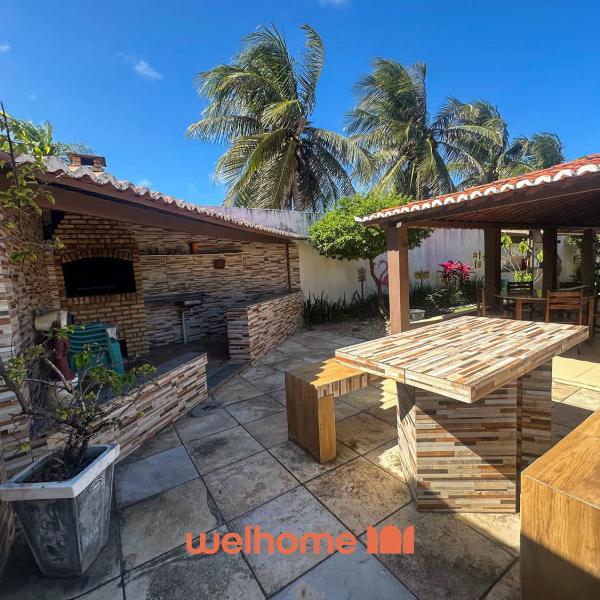 Casa em Natal com piscina 4min da praia - Foto 3