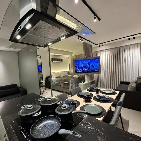 Studio b2b, hotel in Florianópolis