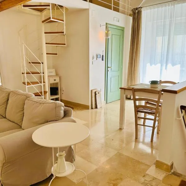 A Casa del Console apartment, hotel in Manfredonia