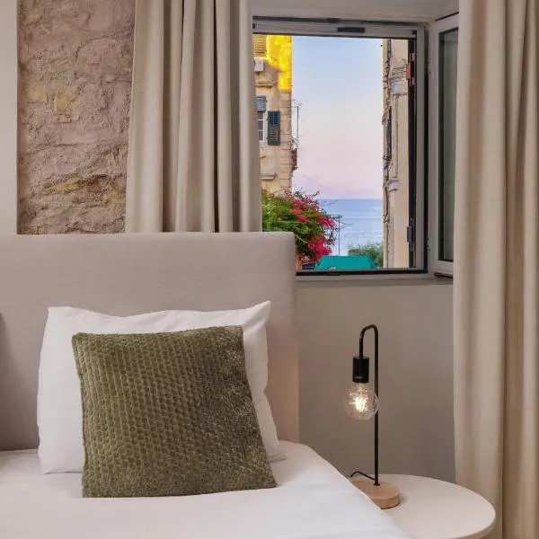 Dousmani Old Town Studio, ξενοδοχείο στην Κέρκυρα Πόλη