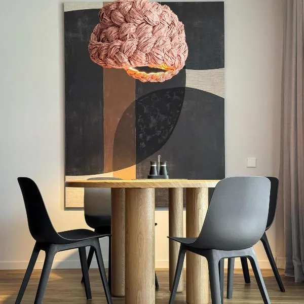 Dzelzavas loft, hotel Rigában