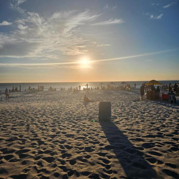 Casa Entremares Praia Grande e Praia dos Anjos