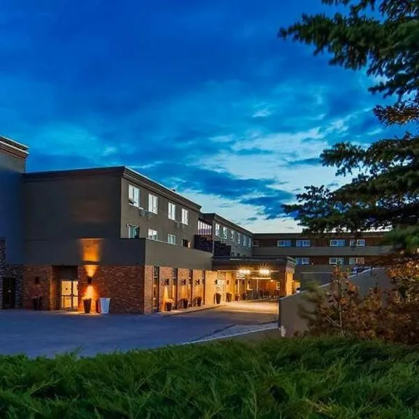 Days Inn by Wyndham Airdrie, hotel in Airdrie