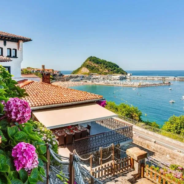 VILLA EMBIL GETARIA, hotel in Getaria