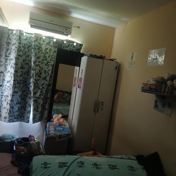 Quarto privativo - Foto 2