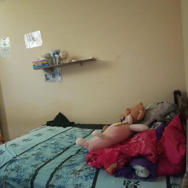 Quarto privativo - Foto 3
