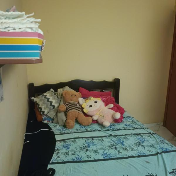 Quarto privativo - Foto 5