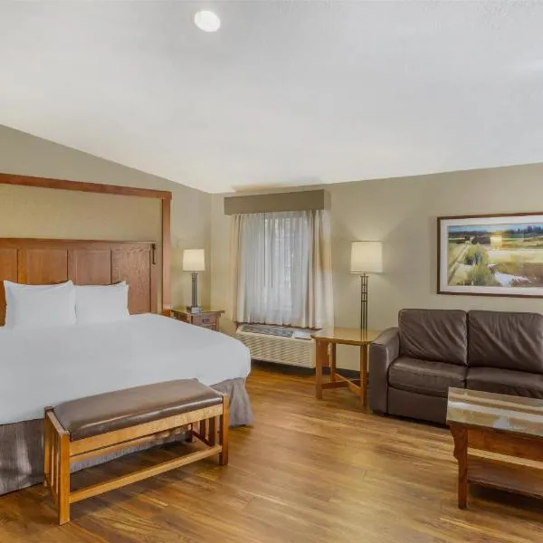Best Western Plus High Country Inn, hotel in Ogden