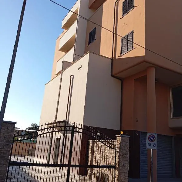 Zostera Apartment, hotel in Melito di Porto Salvo