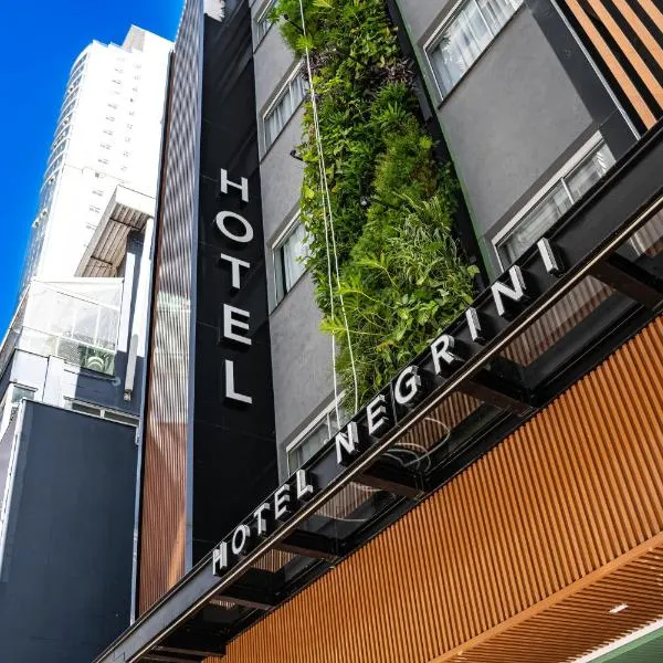 Hotel Negrini, hotel v destinaci Balneário Camboriú