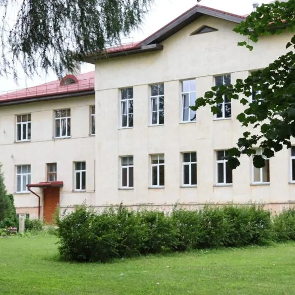Atpūtas komplekss Cerības, hotel in Dauguļi