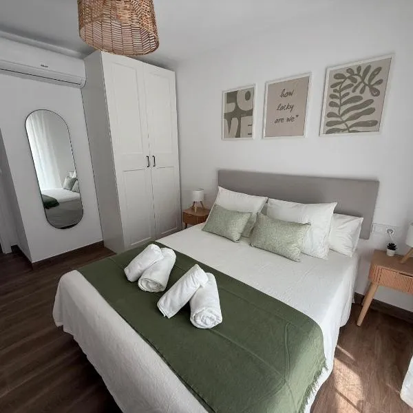 Apartamento turístico Bahamas, hotel sa Nerja