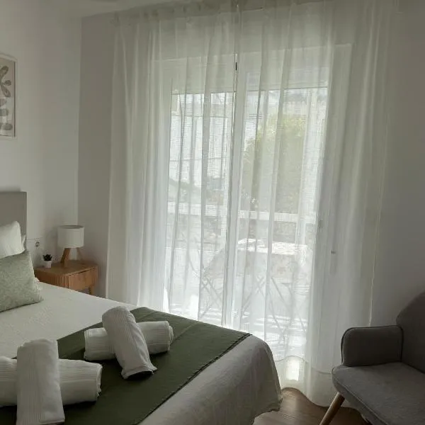 Apartamento turístico Bahamas, hotel en Nerja