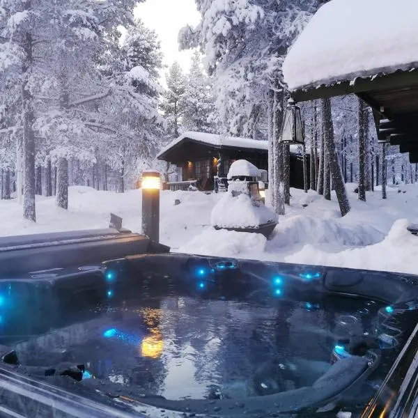 Siulakumpu Cabin, khách sạn ở Inari