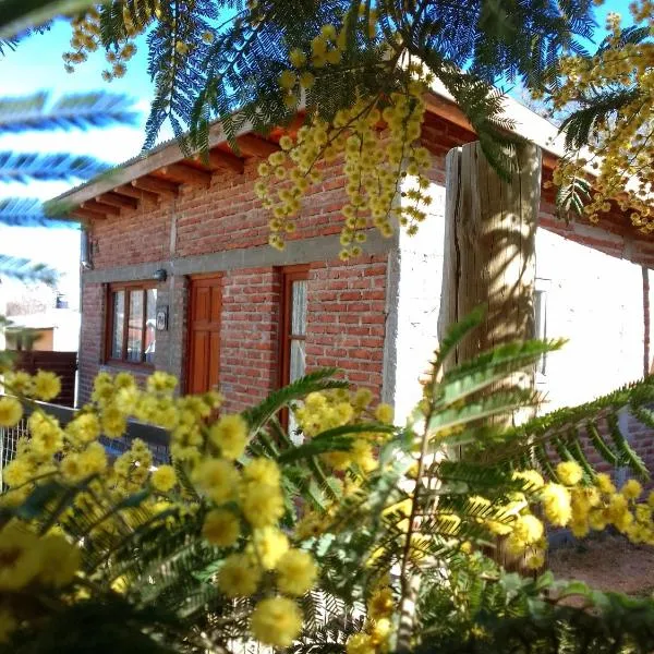 El Espinillo, hotel en La Falda