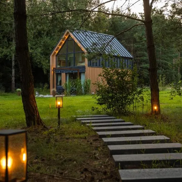 Symbioza Grabnik, hotel em Stare Juchy