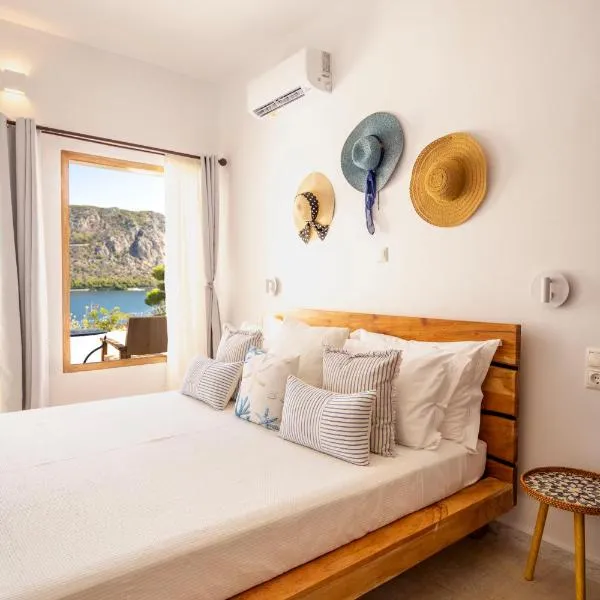 Agrambeli Apartments at Heraion Lagoon -By Bellavista Greece-, hotel en Loutraki