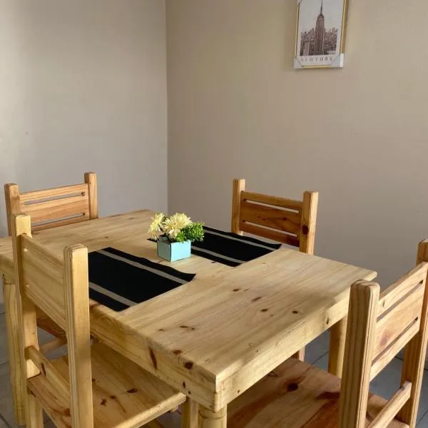 Departamentos Belgrano, hotel in San Luis