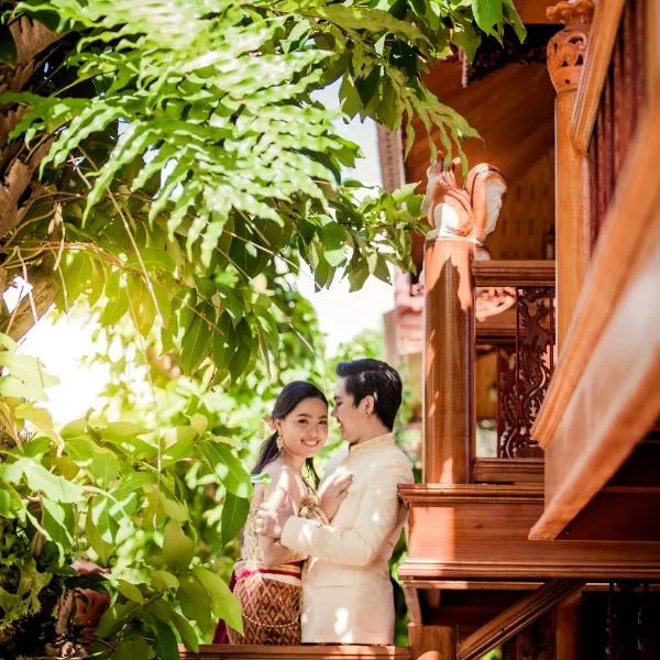 Ruen Tai Boutique, hotel v destinaci Nai Yang pláž