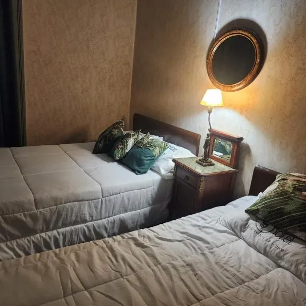 Hotel Pueyrredón, hotel em Buenos Aires