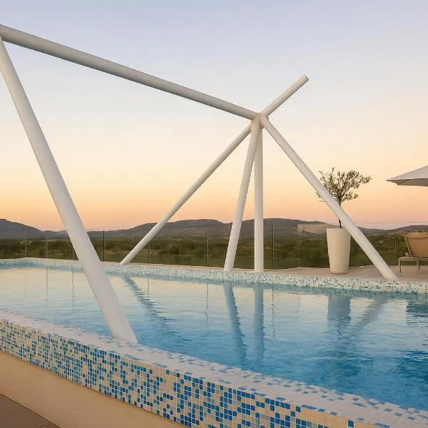 Flamboyan Hotel & Residences, hotel in San José del Cabo