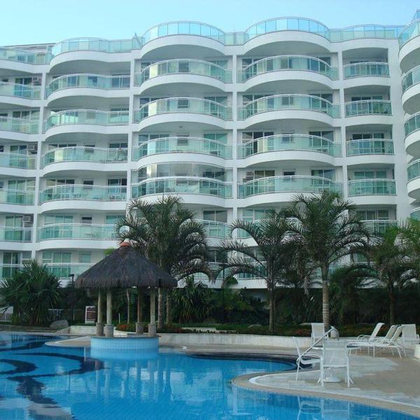 Bestview - Resort beira mar Pool academia Jacuzzi - Foto 4