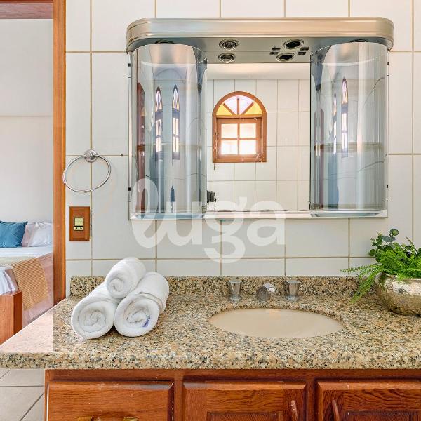 Casa Espaçosa com Vista para o Mar - Foto 3