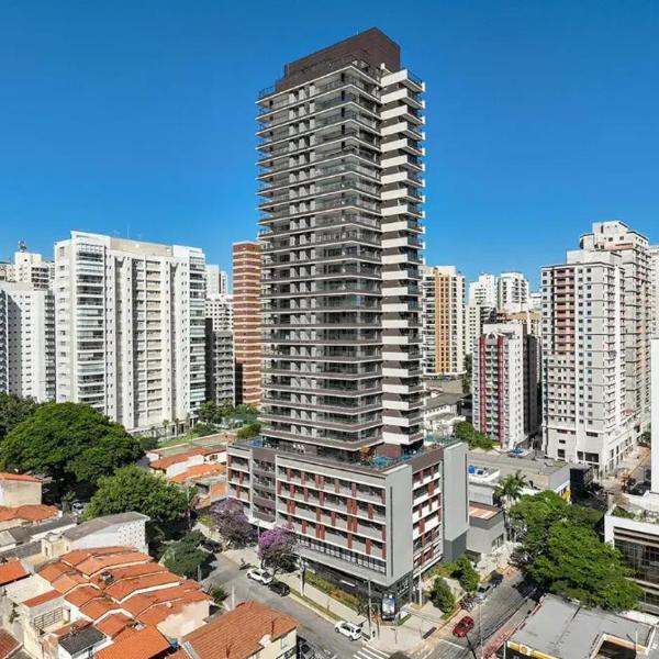 Essential Perdizes | Próximo ao Allianz Parque