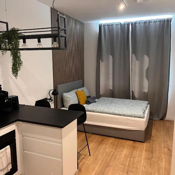 Modernes Apartment Karlsruhe, hotel in Karlsruhe