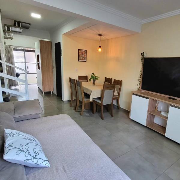 Casa próxima a praia dos Ingleses