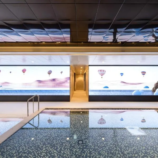 Enford Hotel Cheongju, Hotel in Cheongju