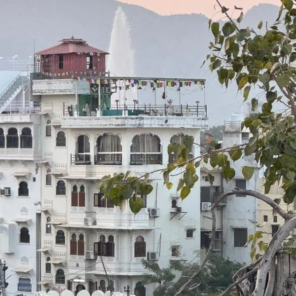 Whereabout Hostel Udaipur, готель у місті Удайпур