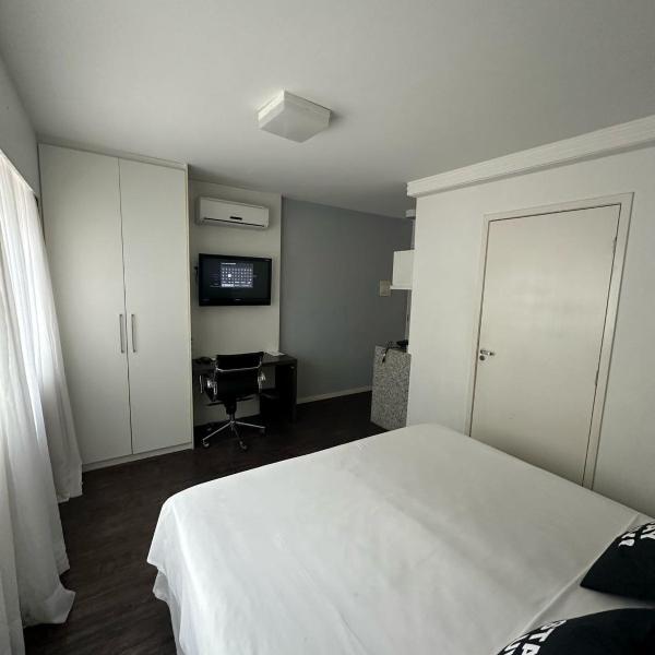 Flat incrível | Hotel San Diego #3 - Foto 2