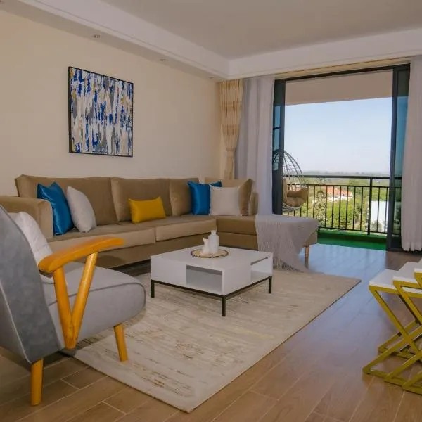 Casty Harmony by Edmor Suites, hotel i Nairobi
