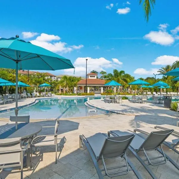 Cozy 3BR Apartment - Vista Cay Resort near Disney!, hotel in Orlando