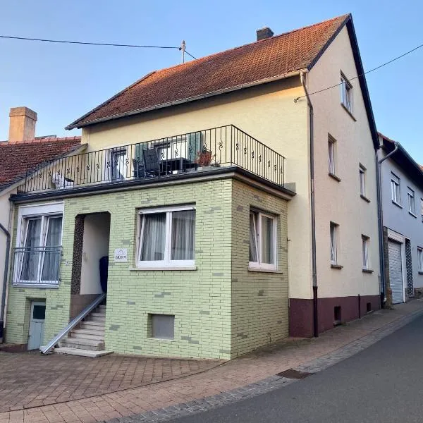 Ferienhaus Gramm, hotel in Nußbaum