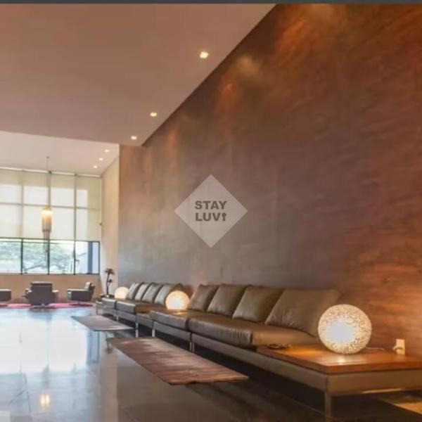 Apartamento completo no Luxemburgo -1