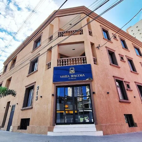 Vistta Iracema, hotel in Fortaleza