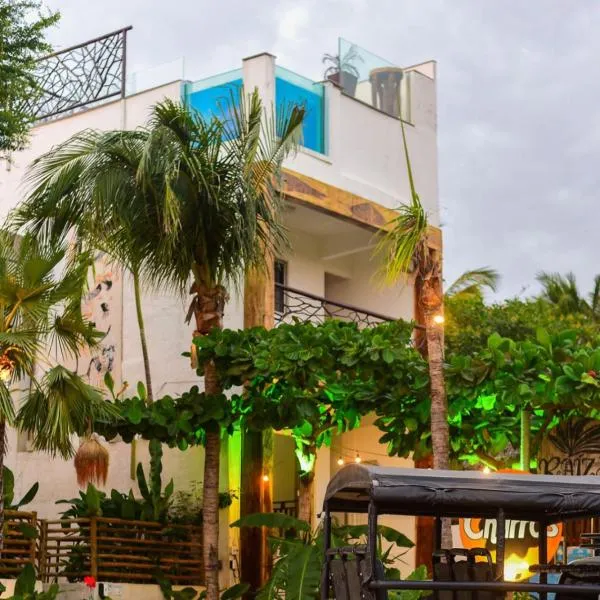 Hotel beleléus Jericoacoara, hotel in Jericoacoara