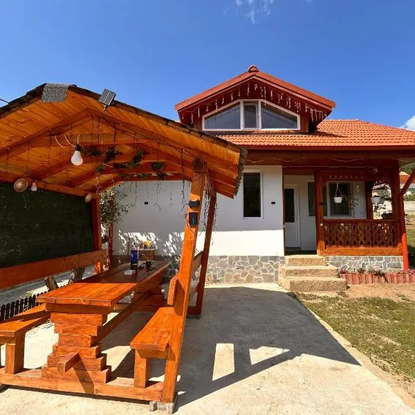 Casa Mihai, hotel a Bîsca Rozilei