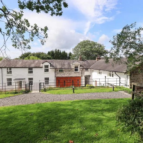 Abbots Reading Cottage, hotel en Lake Side