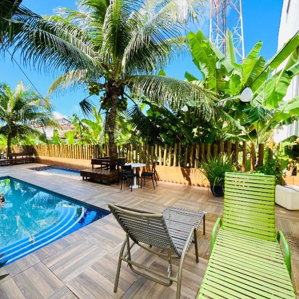 Merepe Suites - Porto de Galinhas by Easy Home