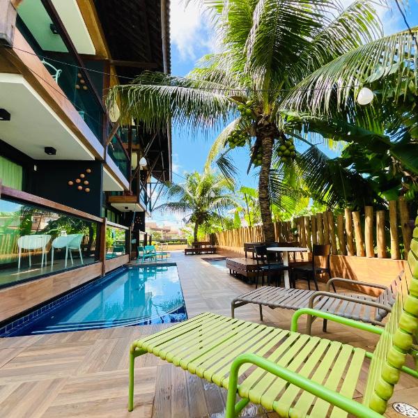 Merepe Suites - Porto de Galinhas by Easy Home - Foto 4