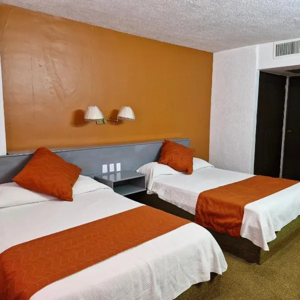 Parador del Río Irapuato, hotel a Irapuato