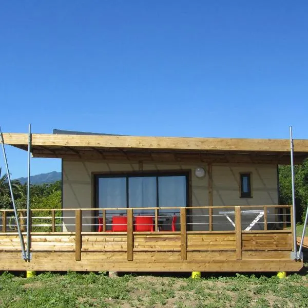 Camping Miami plage, hotel v destinaci Poggio-Mezzana