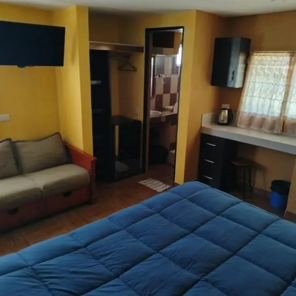 Casa Granada Jilotepec, hotel in Jilotepec