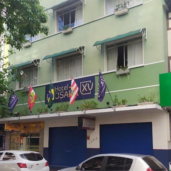 Hotel Pousada XV
